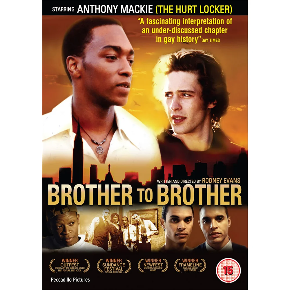 Brother To Brother Bild 1