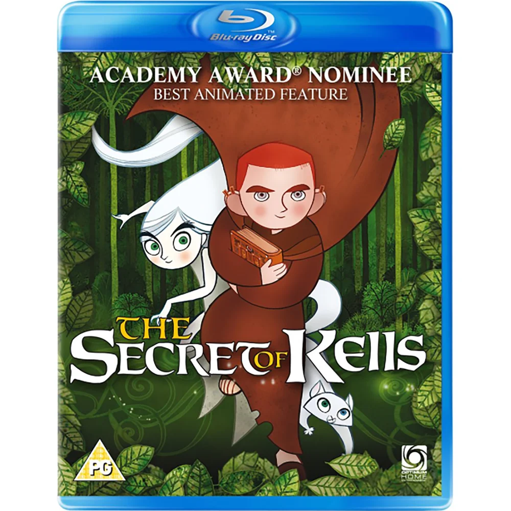 The Secret of Kells Bild 1