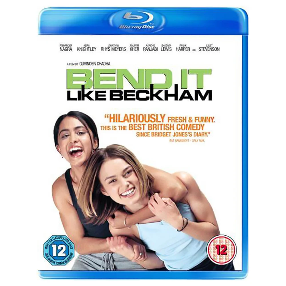 Bend it Like Beckham Bild 1