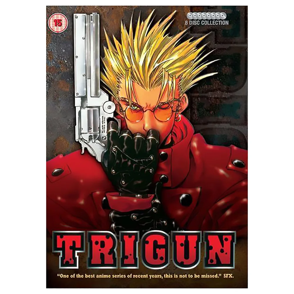 Trigun: Complete Collection Bild 1