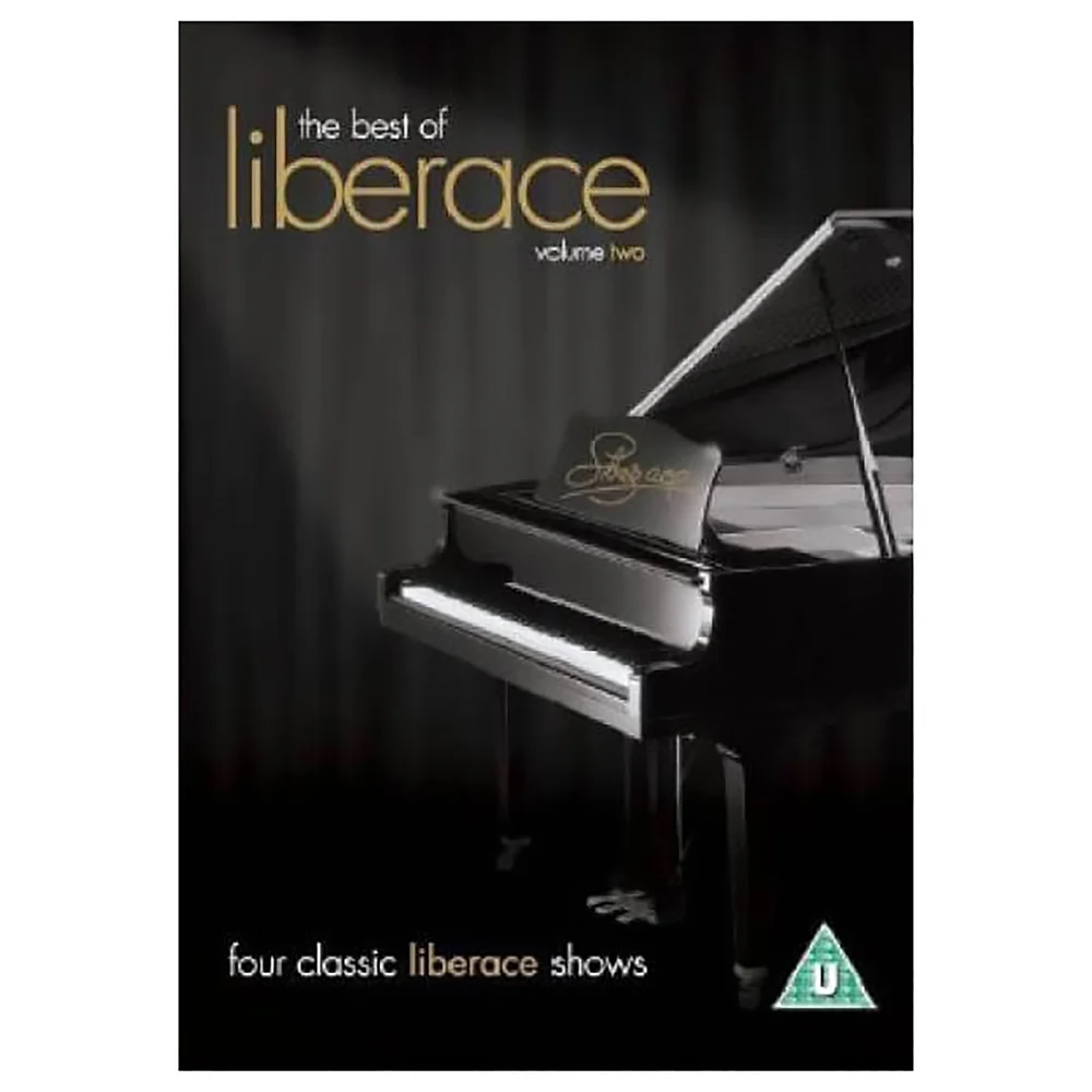 The Best Of Liberace - Volume 2 Bild 1