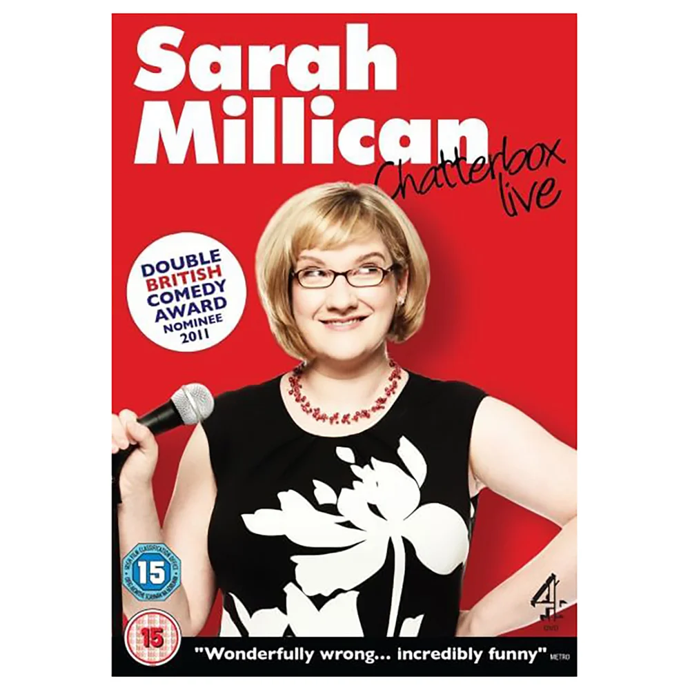 Sarah Millican - Chatterbox Live Bild 1