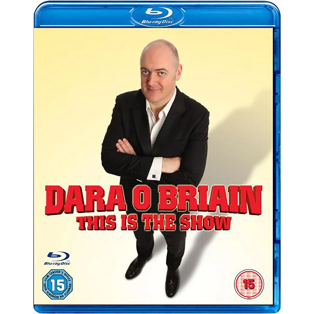 Dara OBriain Live 2010 Bild 1