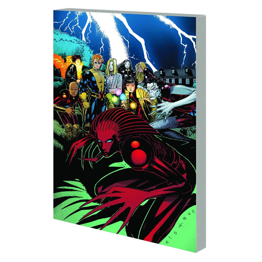 Marvel Generation X Classic - Band 1 Graphic Novel Bild 1