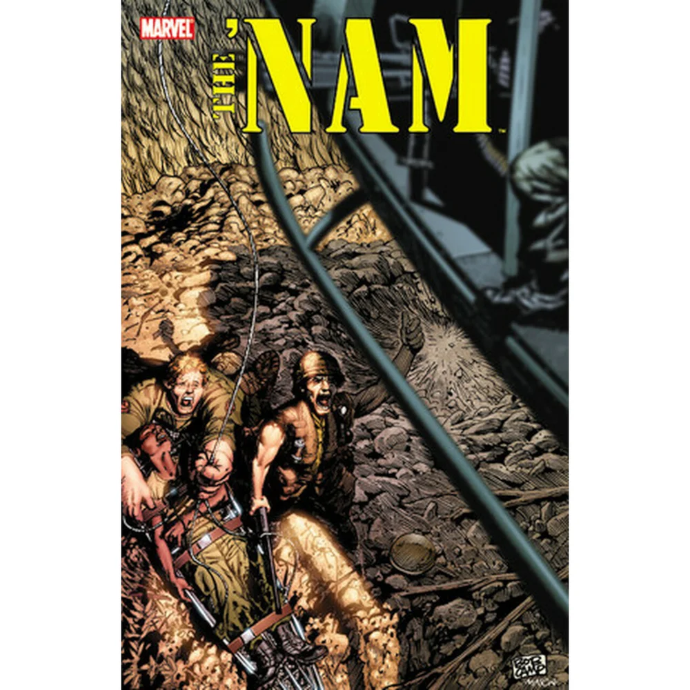 Marvel The Nam - Volume 2 Graphic Novel Bild 1