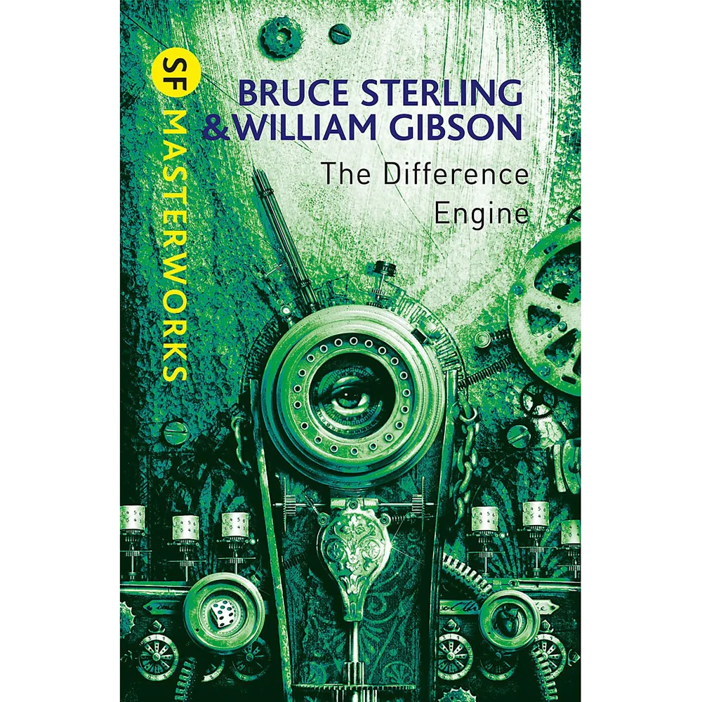 Difference Engine Bild 1