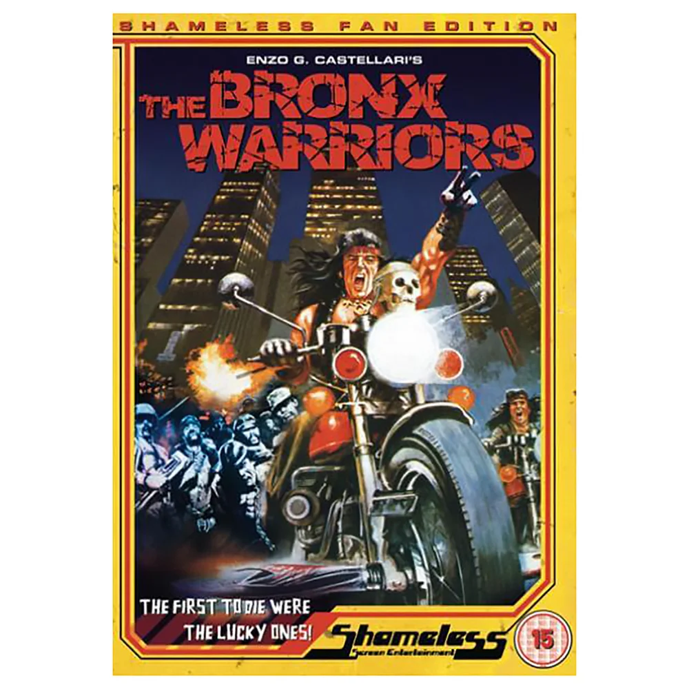 The Bronx Warriors Bild 1
