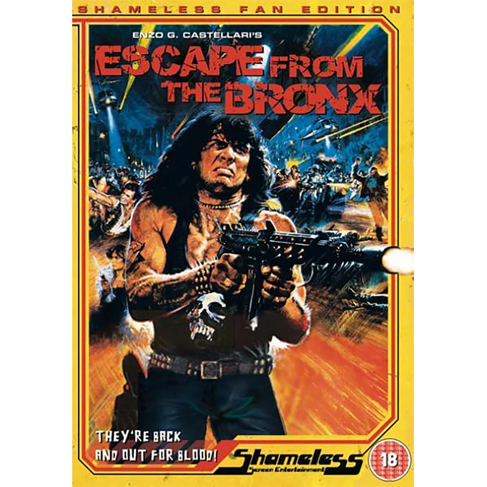 Escape From The Bronx Bild 1