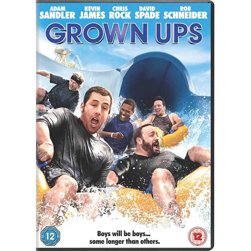 Grown Ups Bild 1