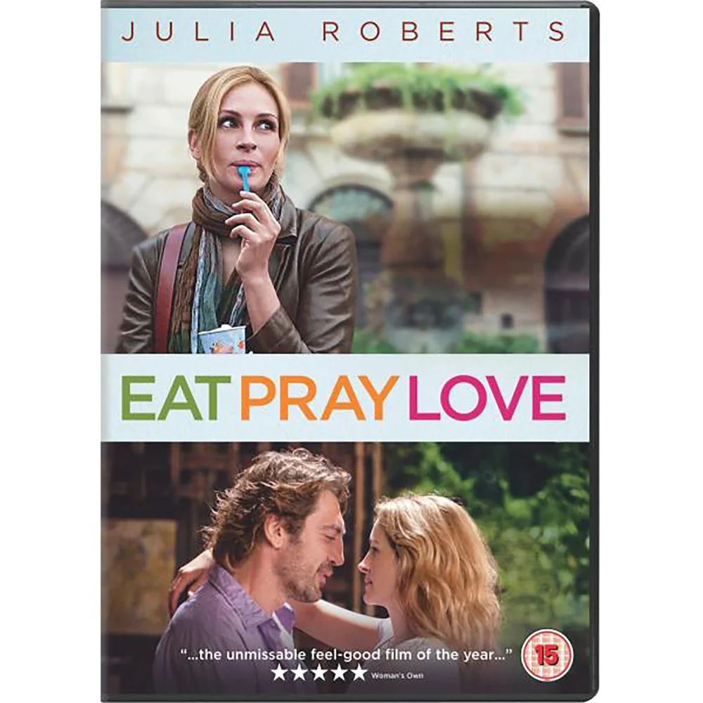 Eat Pray Love Bild 1