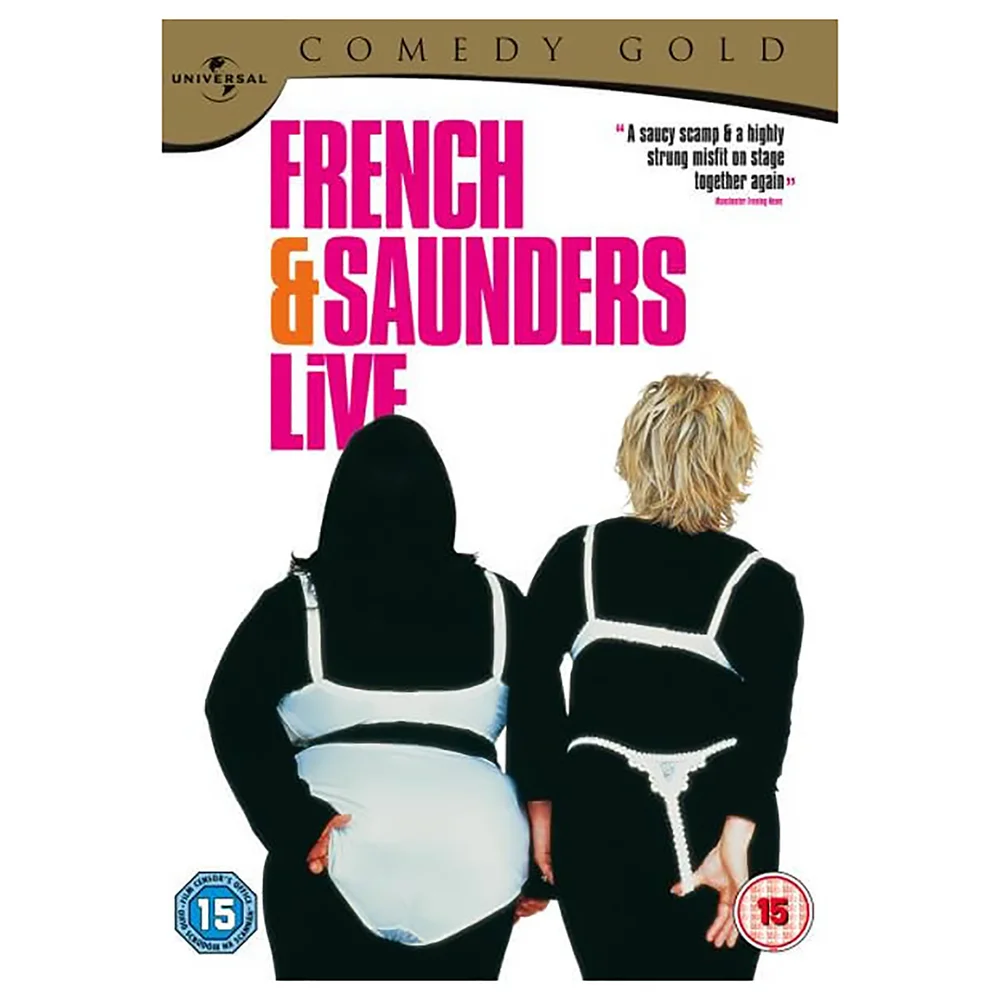 French And Saunders Live: Comedy Gold 2010 Bild 1
