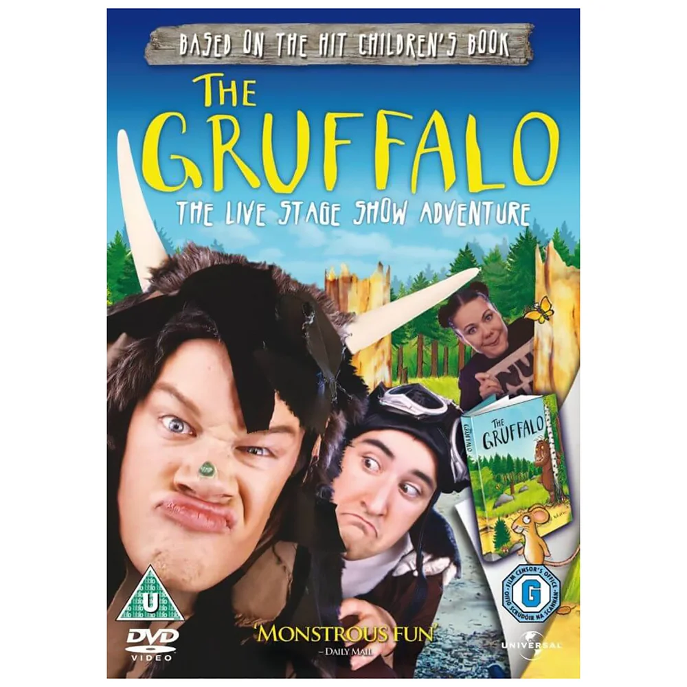 Der Gruffalo Bild 1