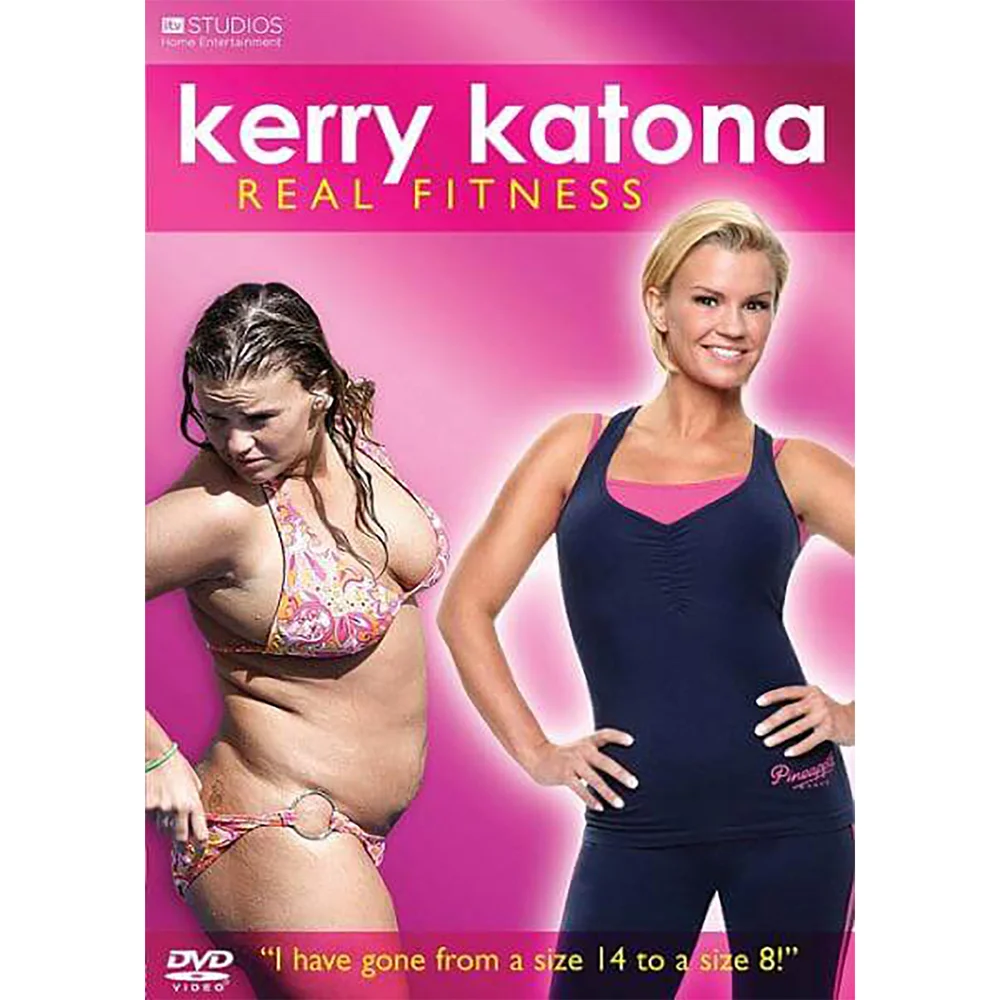 Kerry Katona: Real Fitness Bild 1
