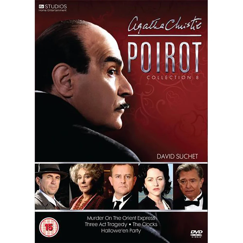 Poirot: Sammlung 8 Bild 1