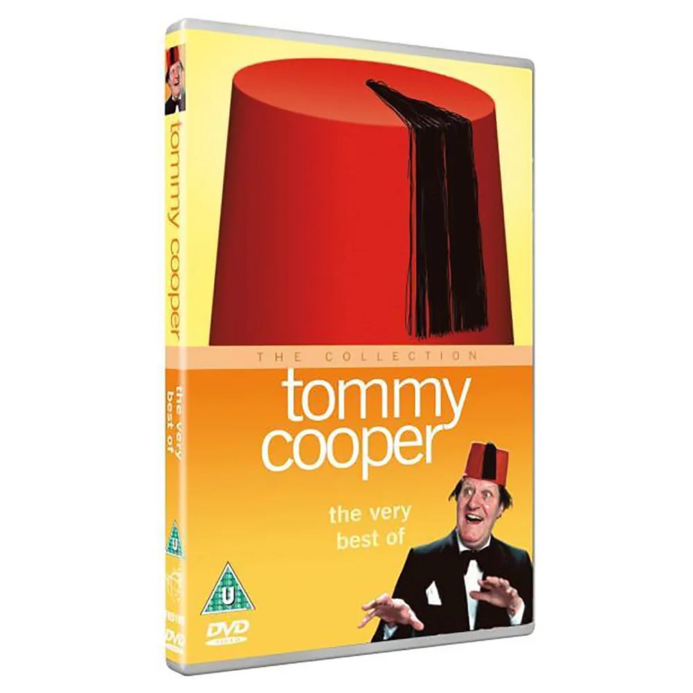 Tommy Cooper: The Very Best Of Bild 1