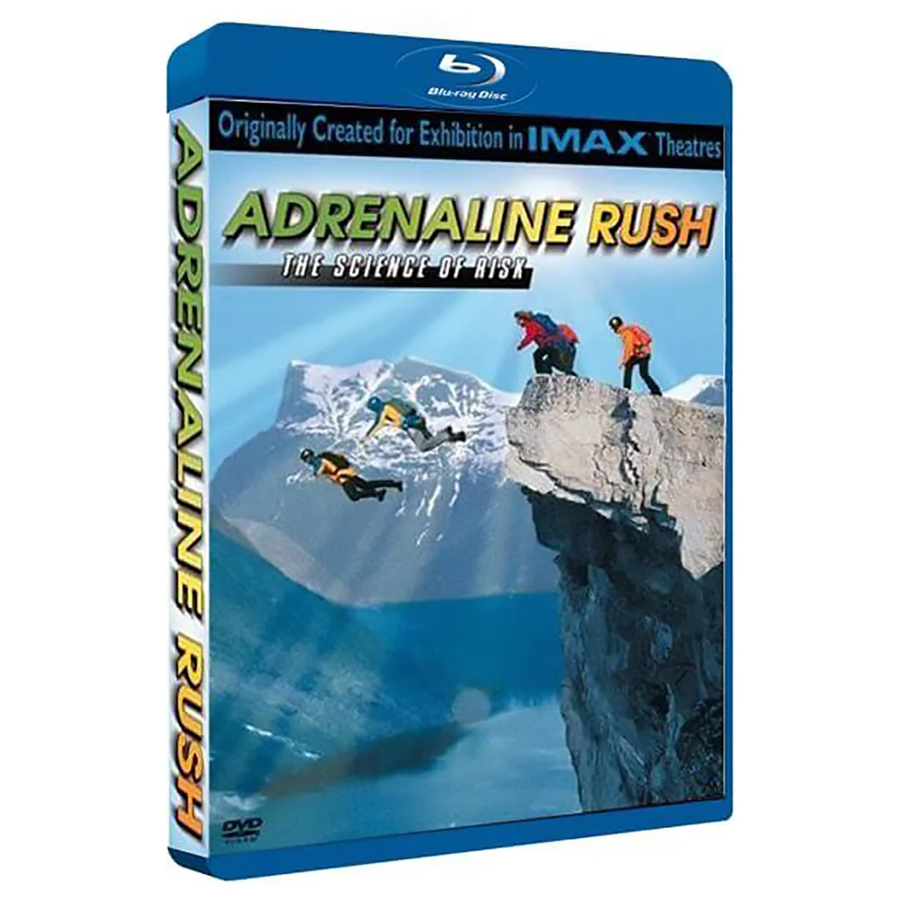 Adrenaline Rush-The Science Of Risk Bild 1