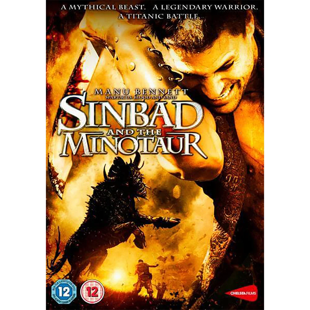 Sinbad and the Minotaur Bild 1