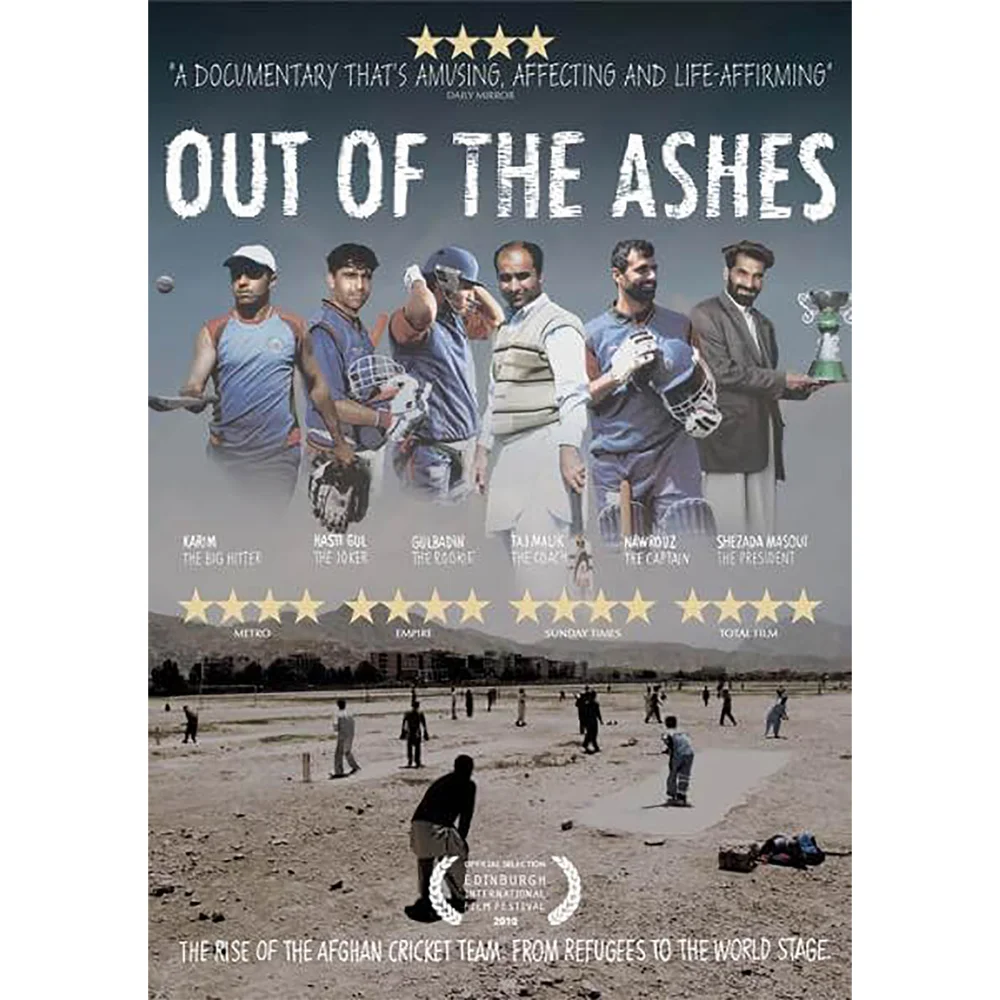 Out of The Ashes Bild 1