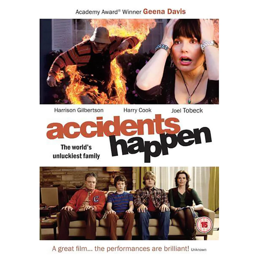 Accidents Happen Bild 1