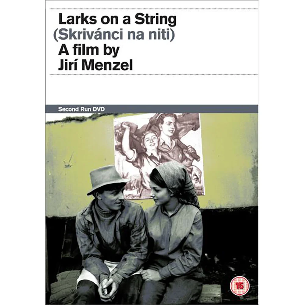 Larks on a String (Skrivánci na niti) Bild 1