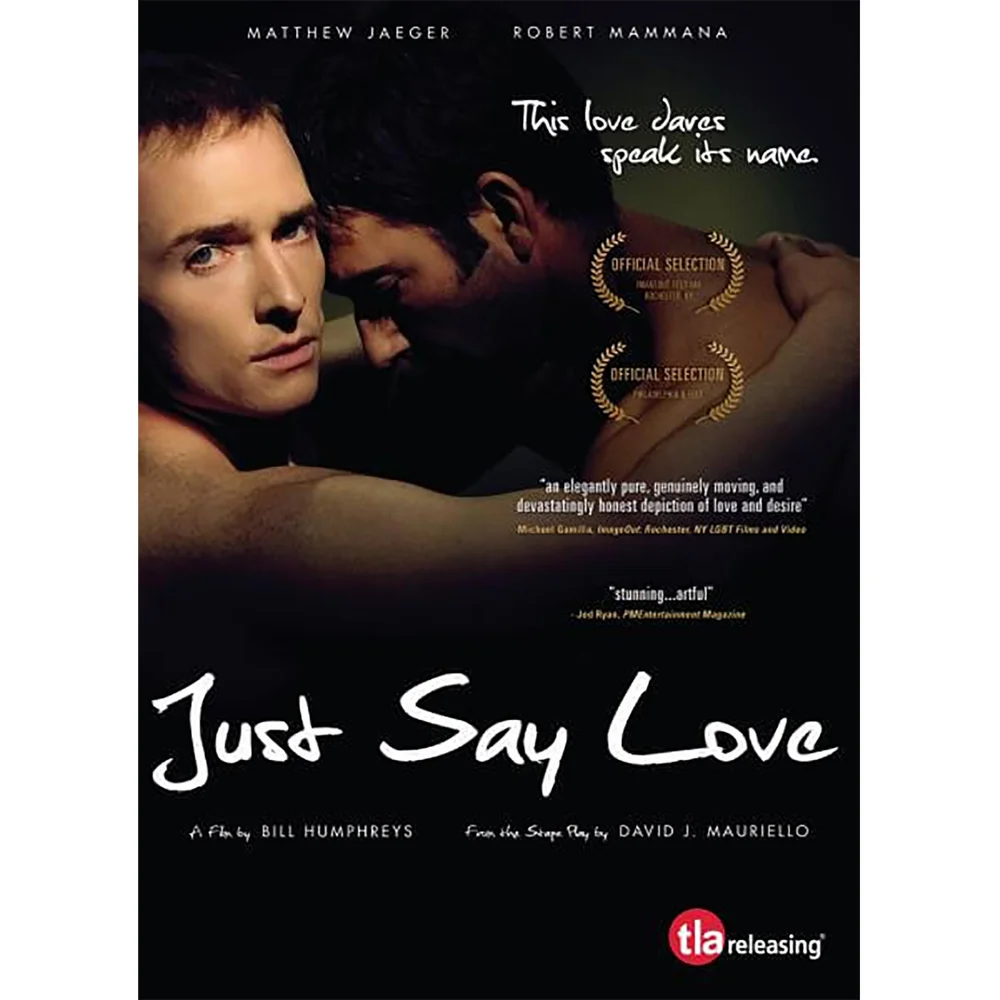 Just Say Love Bild 1