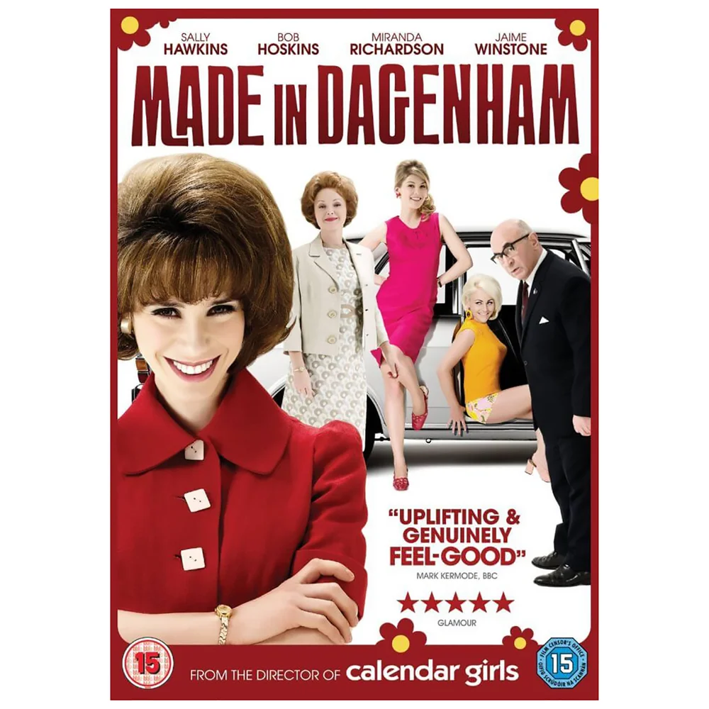 Hergestellt in Dagenham Bild 1