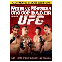 UFC 119 - Mir Vs Cro Cop