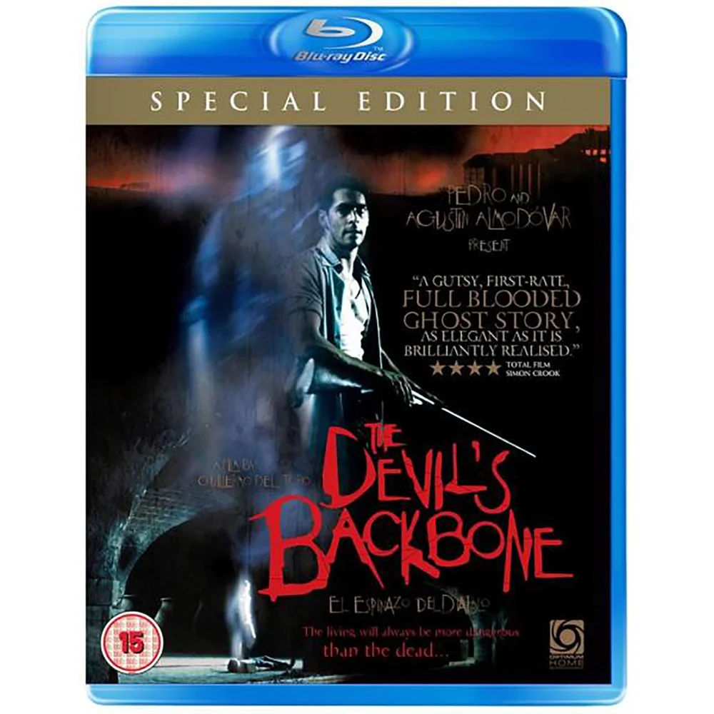 The Devil's Backbone: Special Edition Bild 1