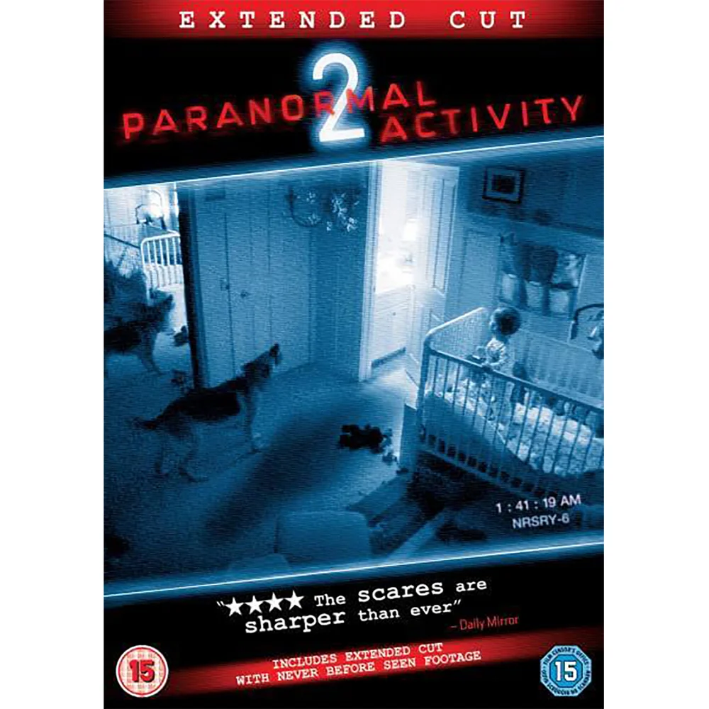 Paranormal Activity 2 Bild 1