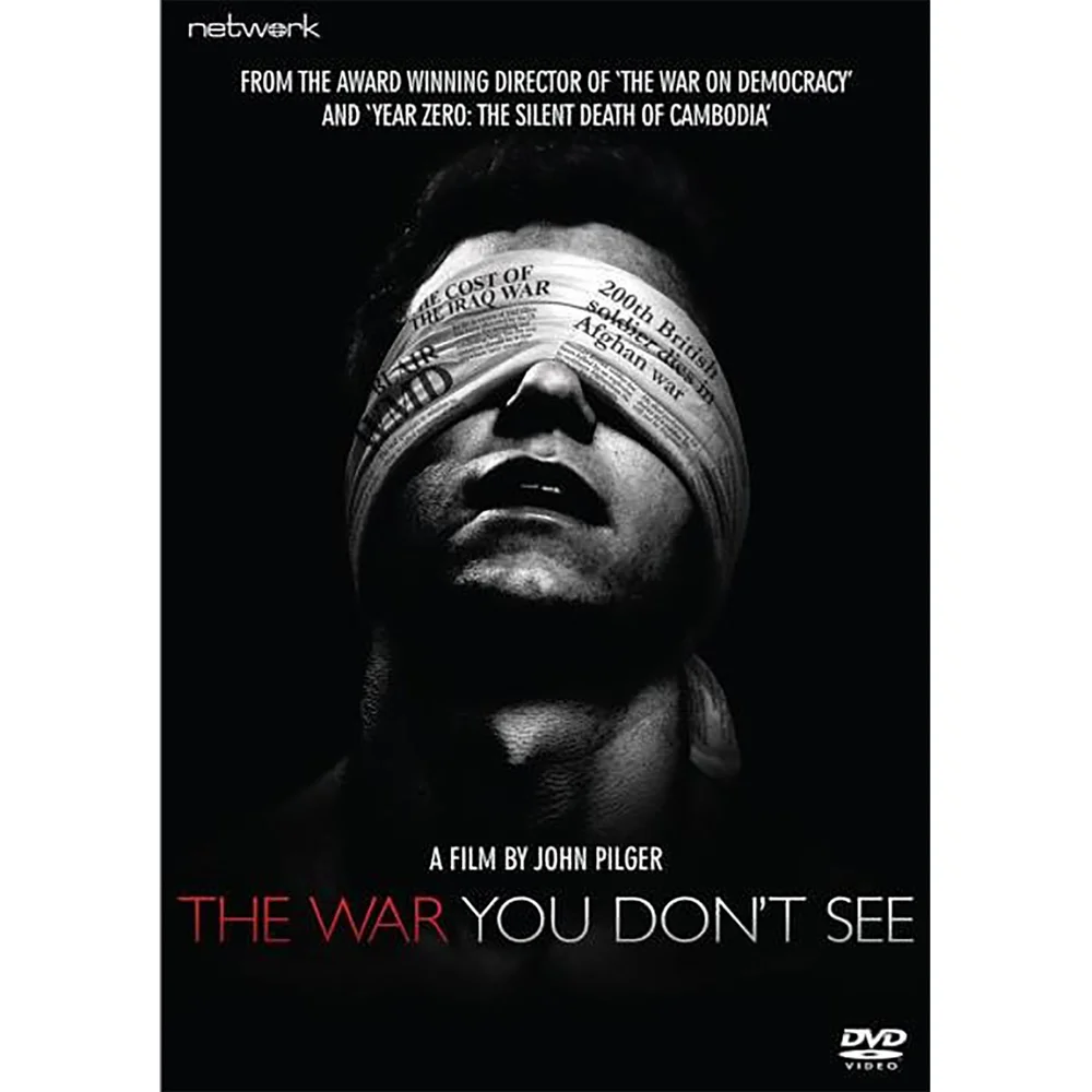 The War You Don't See Bild 1
