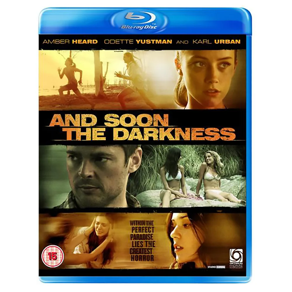 And Soon The Darkness Bild 1