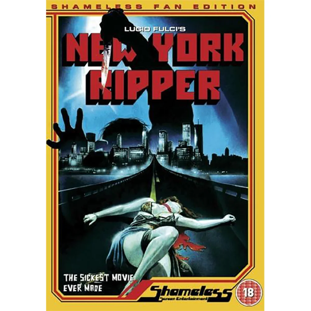 The New York Ripper Bild 1