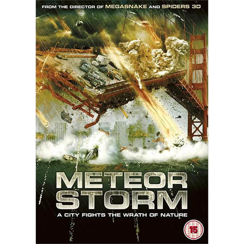 Meteor Storm Bild 1