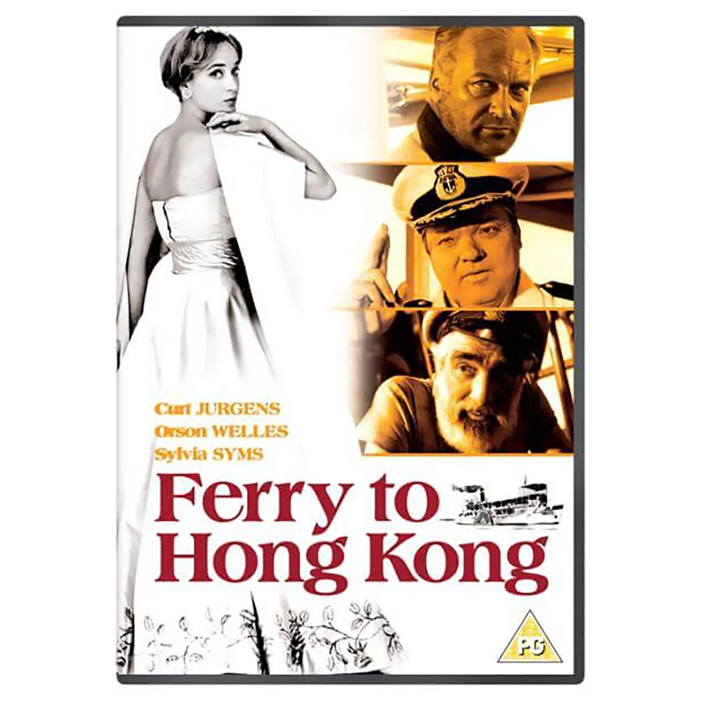 Ferry To Hong Kong Bild 1