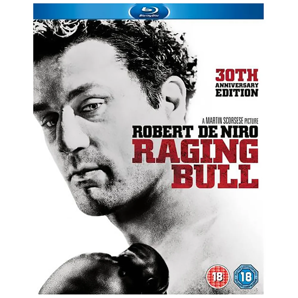 Raging Bull: Sonderausgabe zum 30. Jahrestag Bild 1