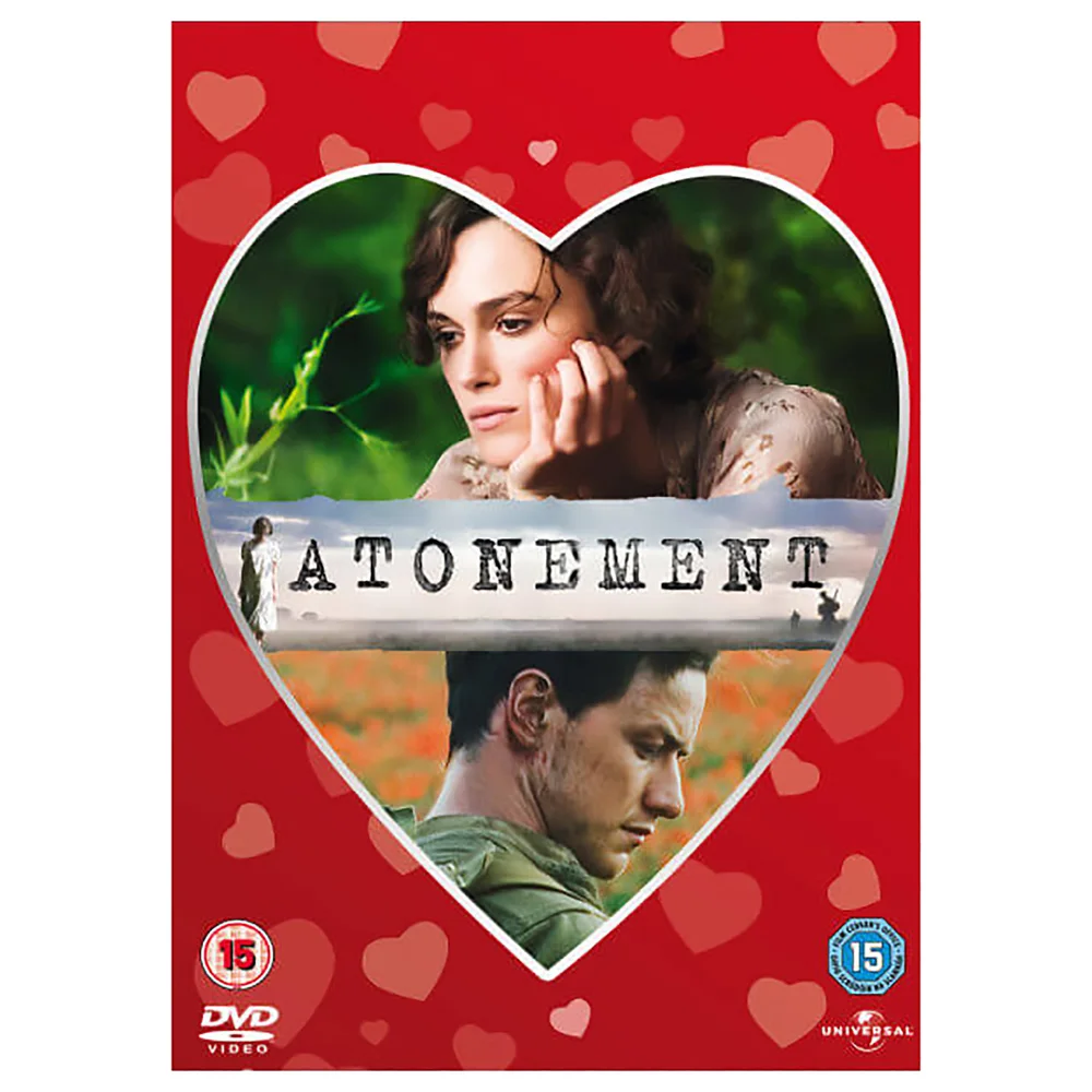 Atonement (2012 Valentines Day Edition) Bild 1