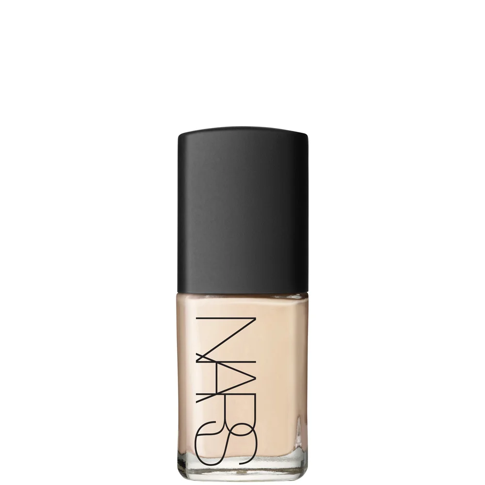 NARS Cosmetics Sheer Glow Foundation - verschiedene Töne - Siberia Bild 1