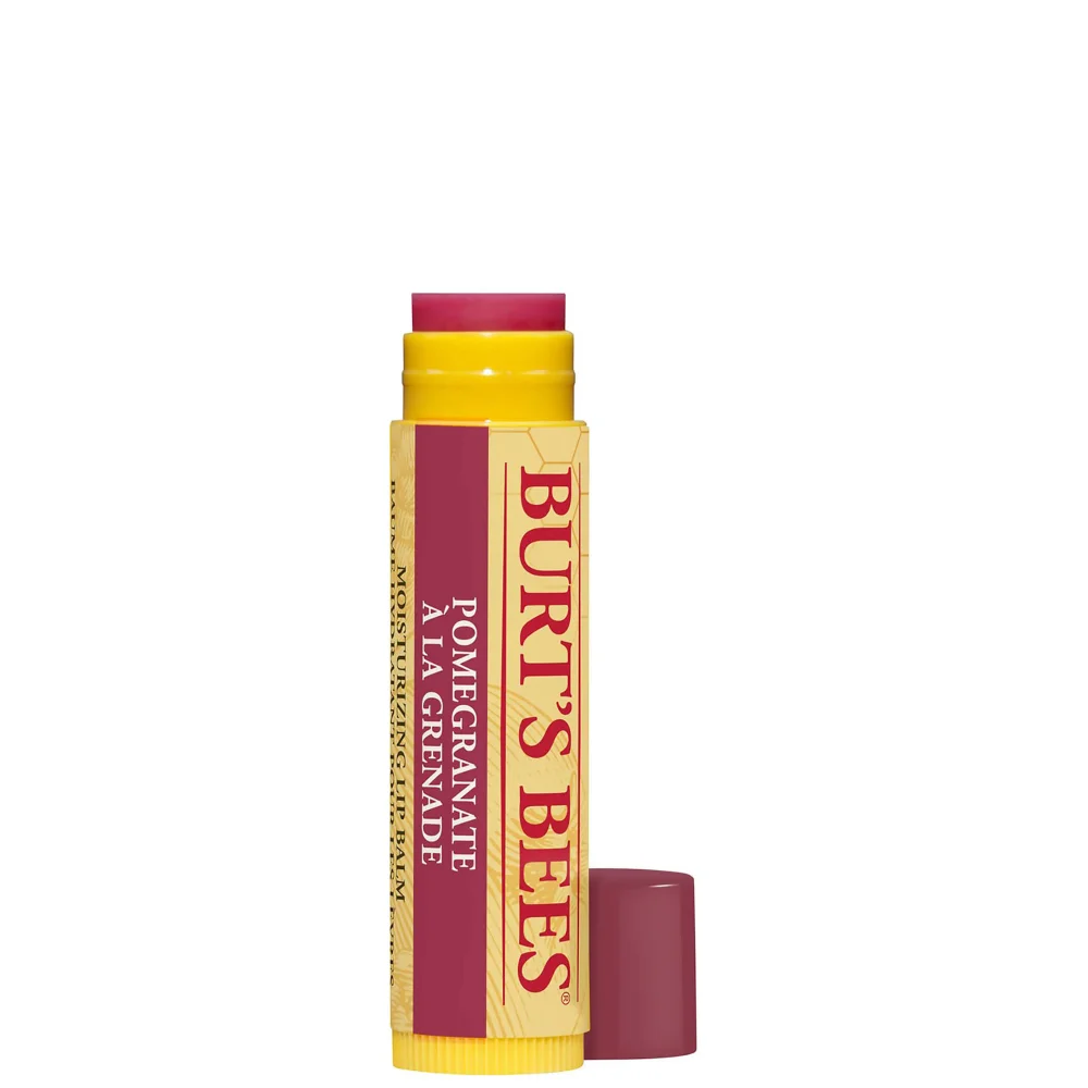 Burt's Bees Pomegranate Lip Balm Tube Bild 1