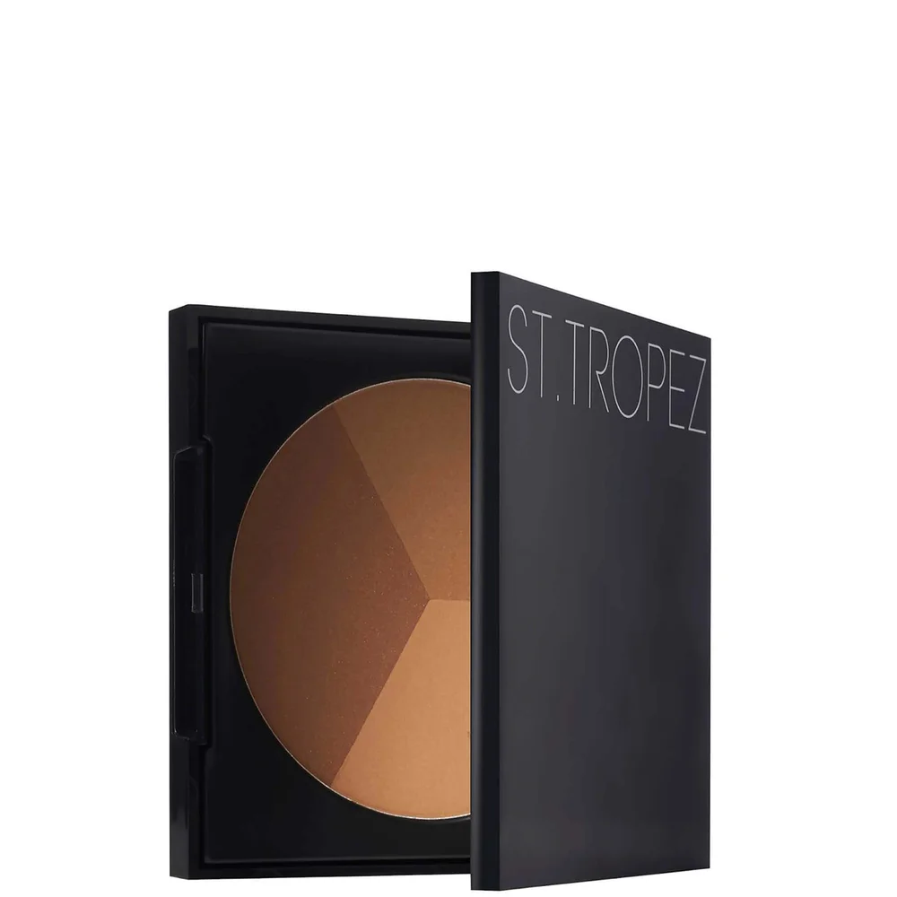 St Tropez Puderbronzer (12g) Bild 1