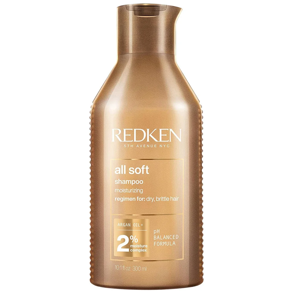 Redken All Soft Shampoo (Geschmeidigkeit) Bild 1