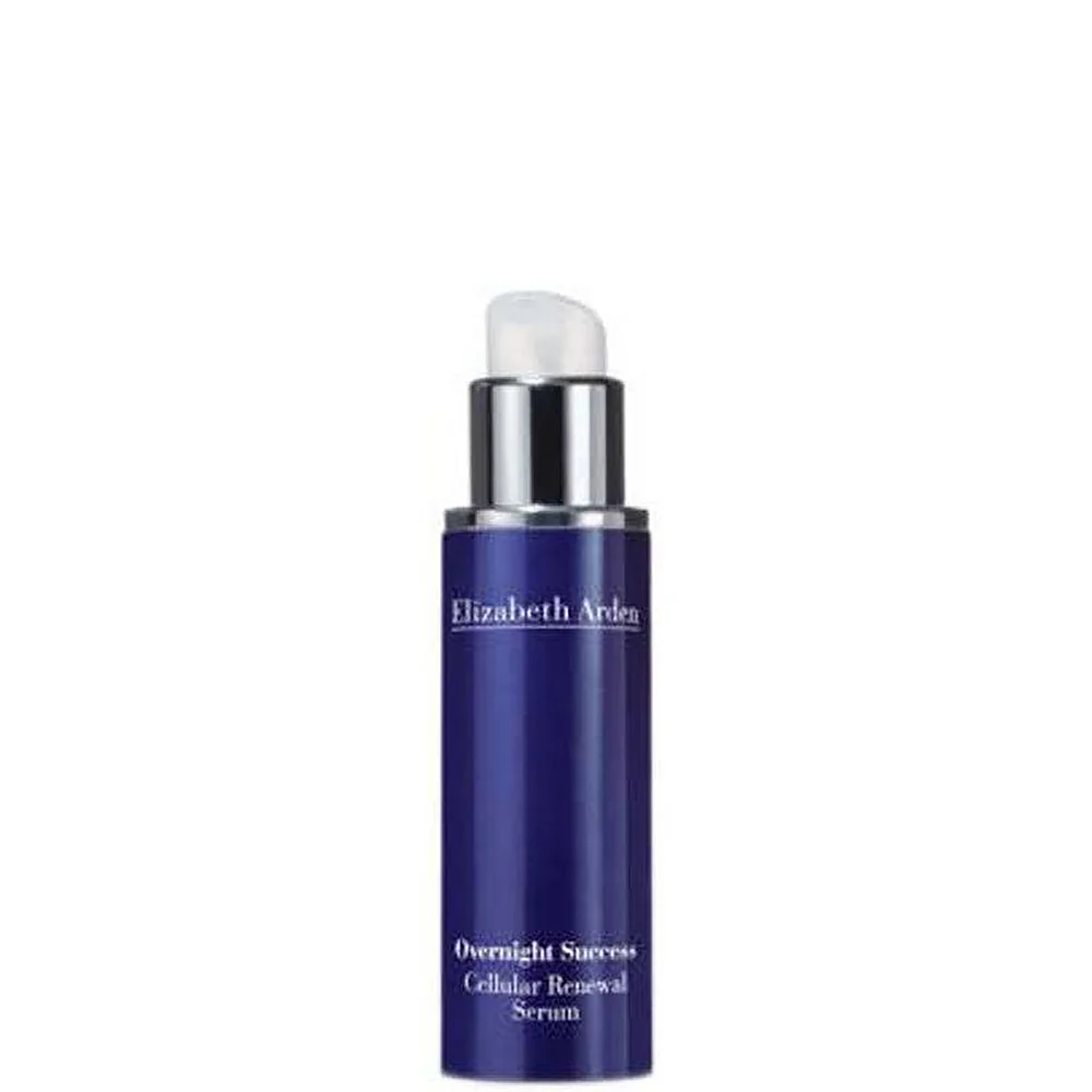 Elizabeth Arden Overnight Success Renewal Serum Bild 1