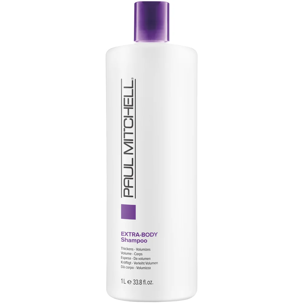 Paul Mitchell Extra Body Shampoo 1000ml Bild 1