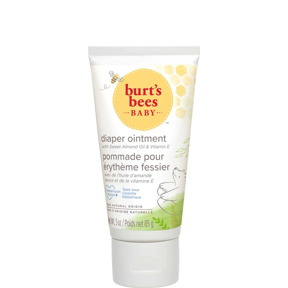 Burt's Bees Baby Bee Diaper Ointment (85 g) Bild 1