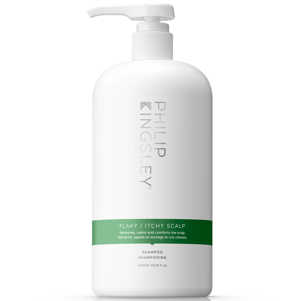 Philip Kingsley Flaky Itchy Scalp Shampoo 1000ml Bild 1
