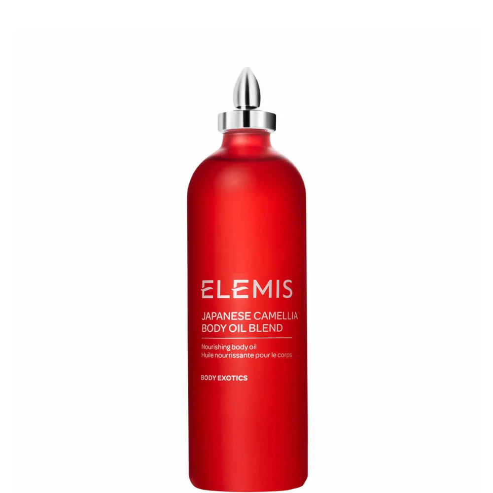 Elemis Japanese Camelia Oil intensiv pflegendes Hautöl 100ml Bild 1