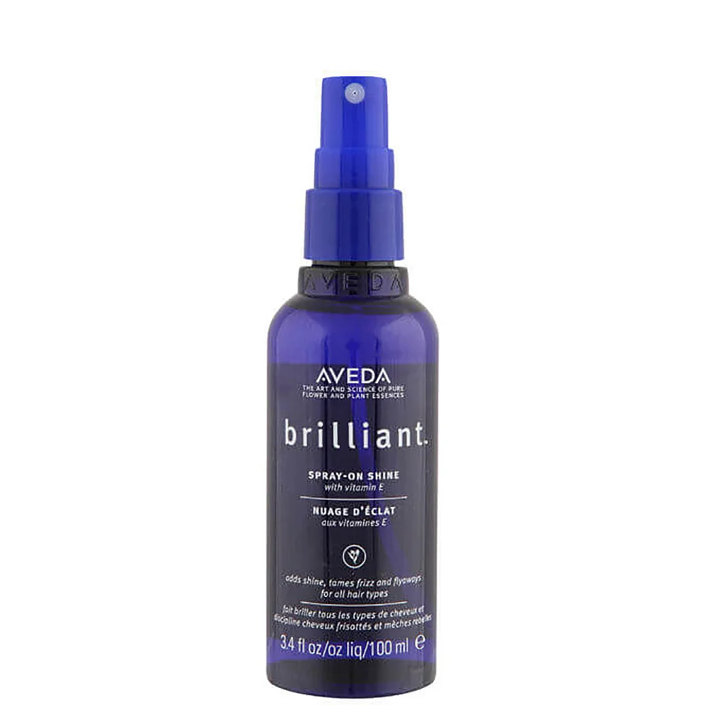 Aveda Brilliant Spray-on Shine (Glanz) 100ml Bild 1