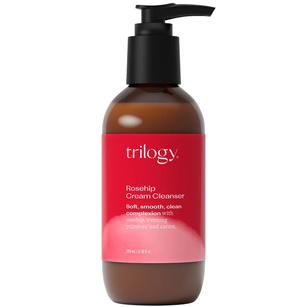 Trilogy Creme Cleanser (200 ml) Bild 1