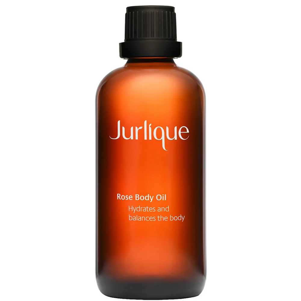 Jurlique Body Oil - Rose (100 ml) Bild 1