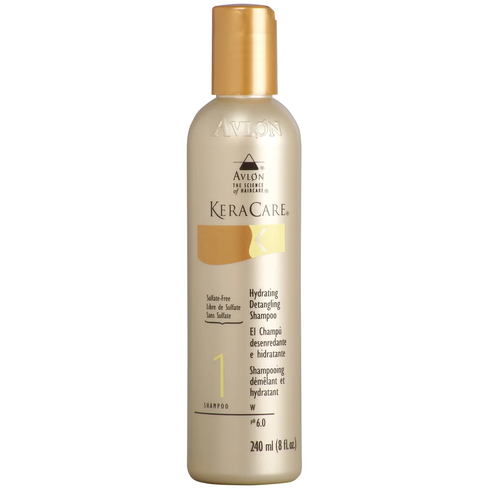 KeraCare Hydrating Detangling Shampoo (Feuchtigkeit) Bild 1