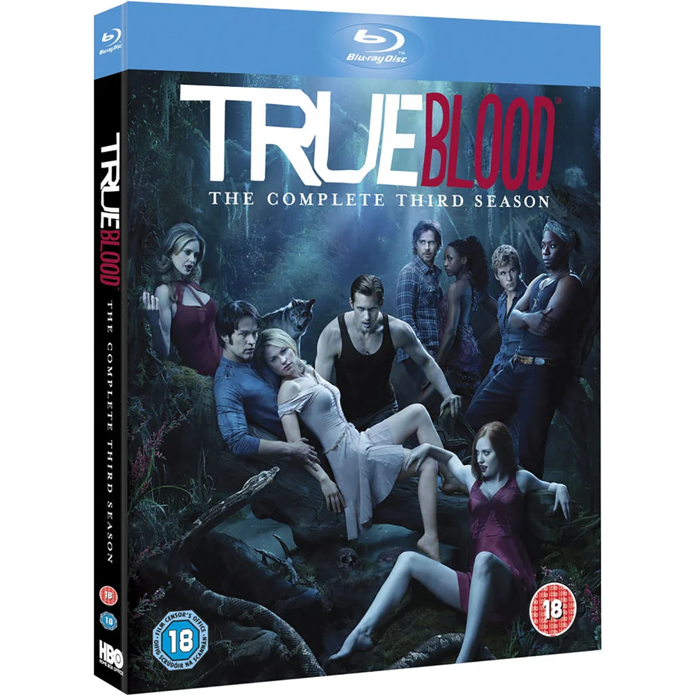 True Blood - Season 3 Bild 1